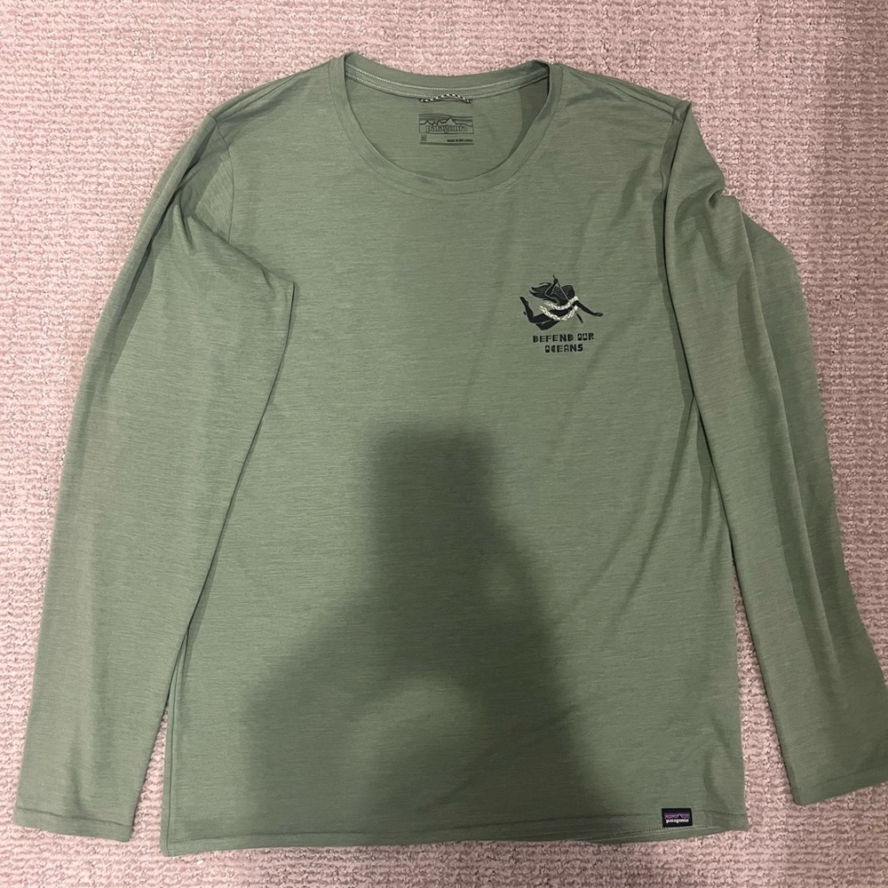 Patagonia Capilene Cool Daily Graphic Shirt